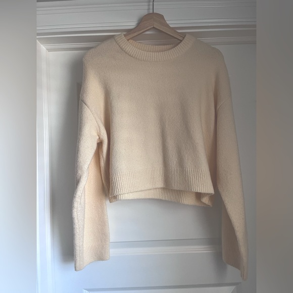 Oak + Fort Crewneck Sweater - Picture 2 of 6